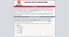 Desktop Screenshot of ftp.thalesnano.com